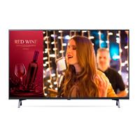 TELEVISION SUPER SIGN PARA SEÑALIZACION DIGITAL LG 43 UHD, HDR 10, 300 NITS 16 / 7, WI-FI BUILT IN HDMI X2 USB, RF, RS-232, RJ45, BOCINA 10 W X2