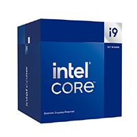 PROCESADOR INTEL CORE I9-14900F S-1700 14A GEN  / HASTA 5.8 GHZ  / CACHE 36MB  / 24 CORES (8P+16E)  / SIN GRAFICOS  / CON DISIPADOR  / GAMER ALTO