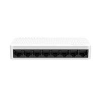 SWITCH TENDA S108, 8 PUERTOS 10 / 100 ESCRITORIO VELOCIDAD DE TRANSMISION DE HASTA 200 MBPS FAST ETHERNET